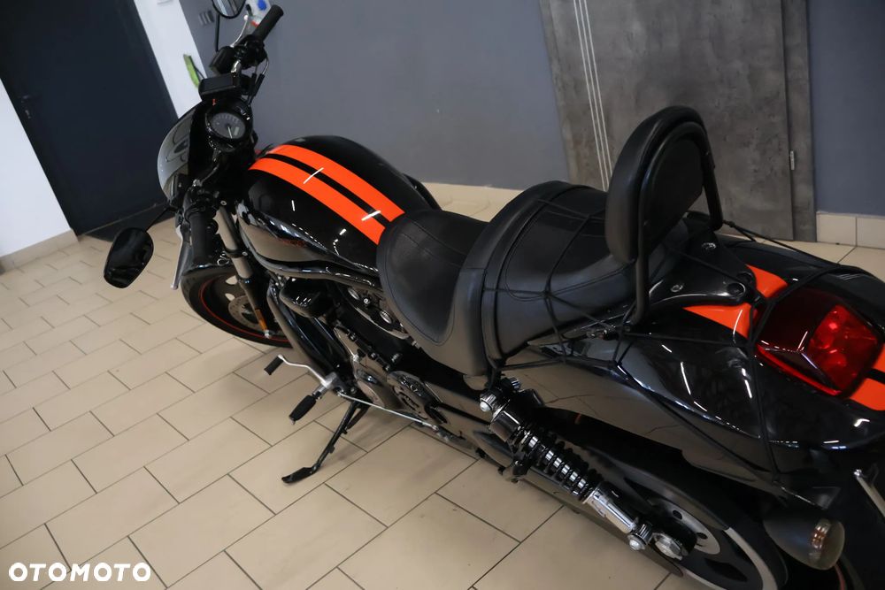 Harley-Davidson V-Rod Night Rod - 25