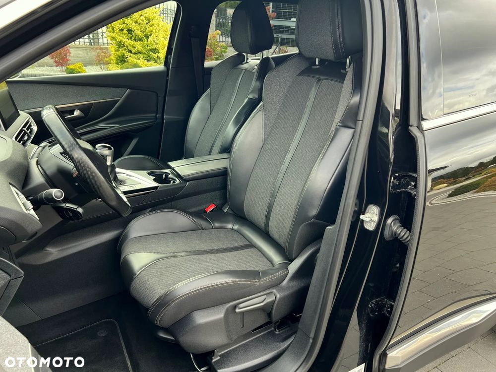 Peugeot 3008 1.5 BlueHDi GT S&S - 18