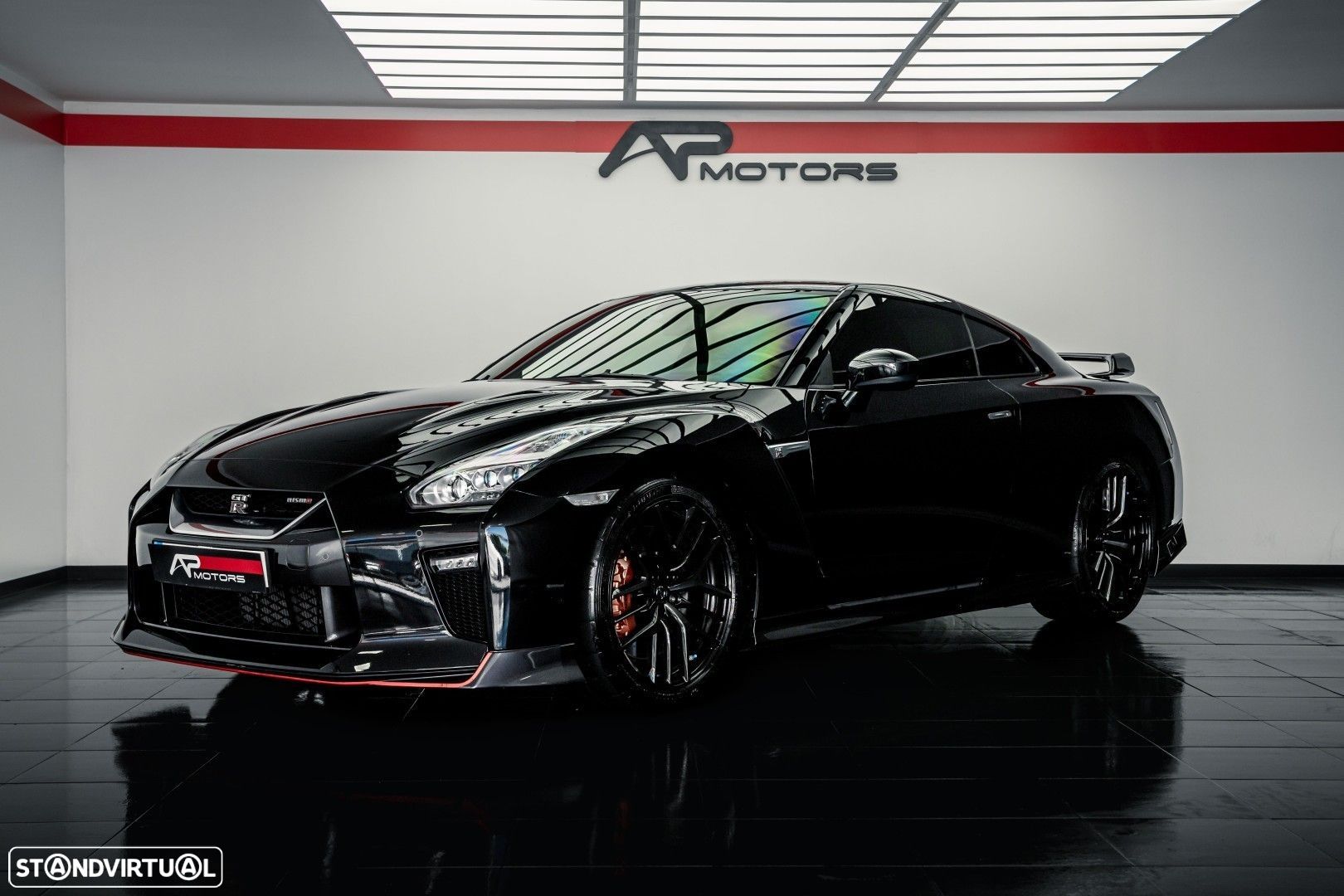Nissan GT-R 3.8 V6 Track Edition by Nismo - 1