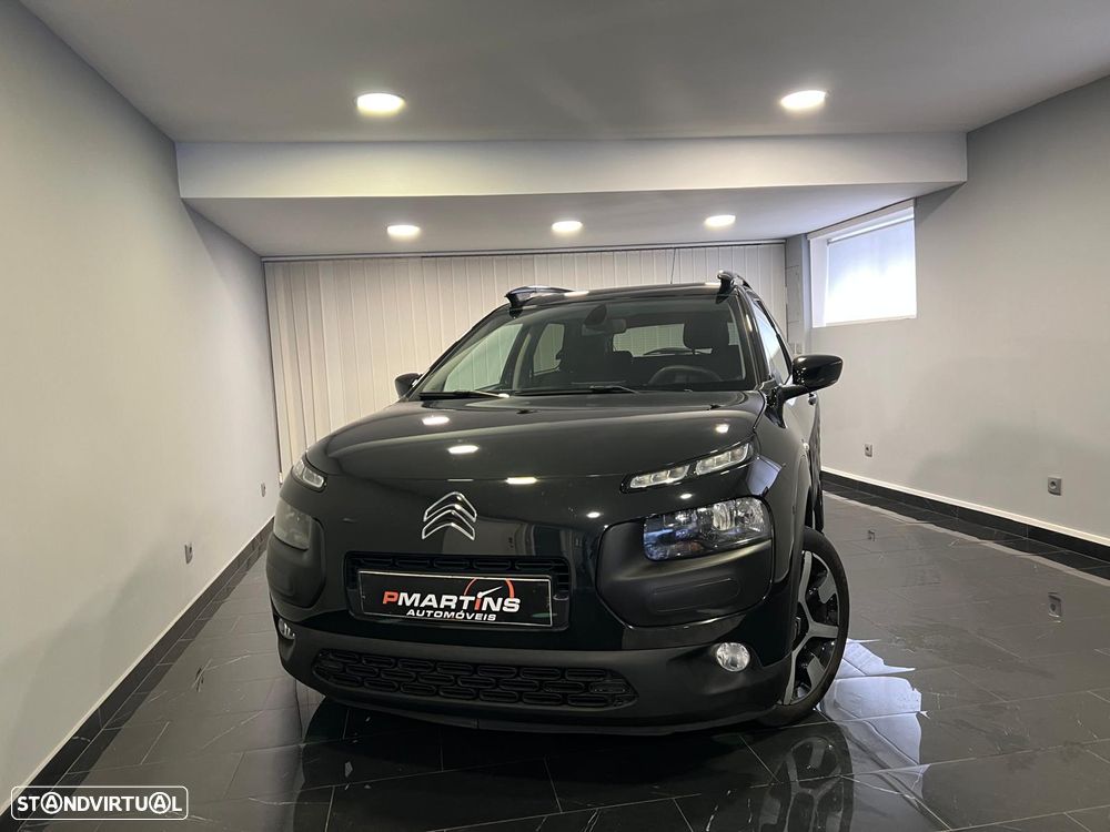 Citroën C4 Cactus 1.2 PureTech Feel - 12