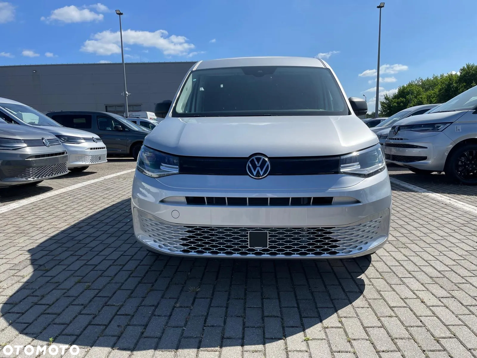 Volkswagen Caddy Cargo - 3