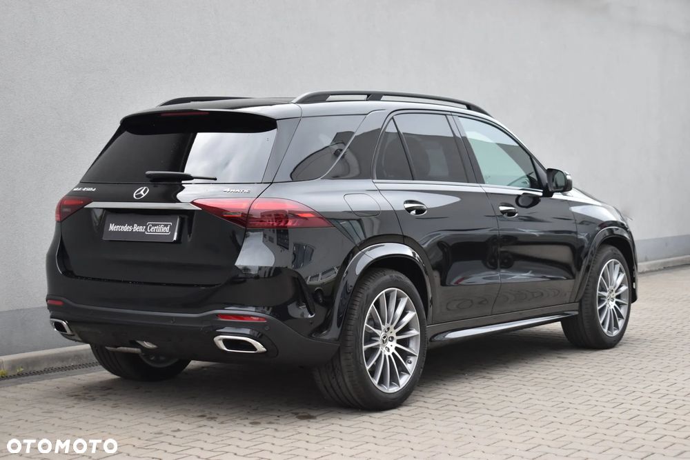 Mercedes-Benz GLE - 2