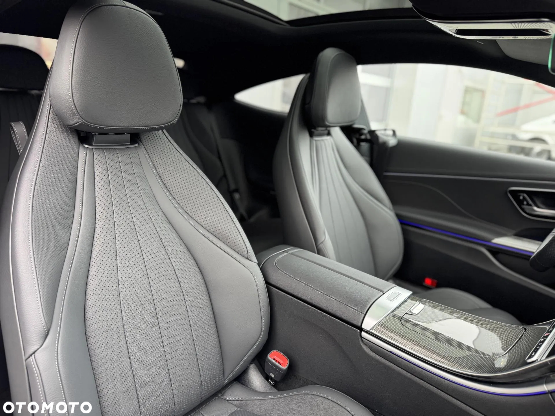 Mercedes-Benz CLE 300 4Matic Coupe 9G-TRONIC Edition AMG Line - 12
