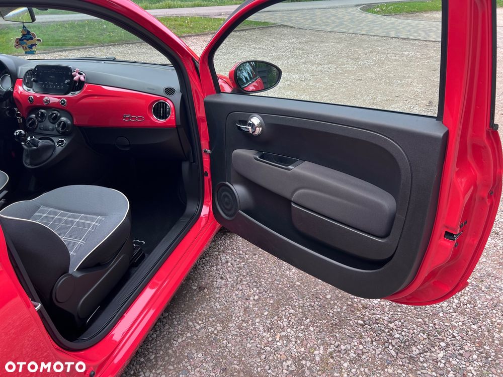 Fiat 500 1.2 8V Start&Stopp Lounge - 24