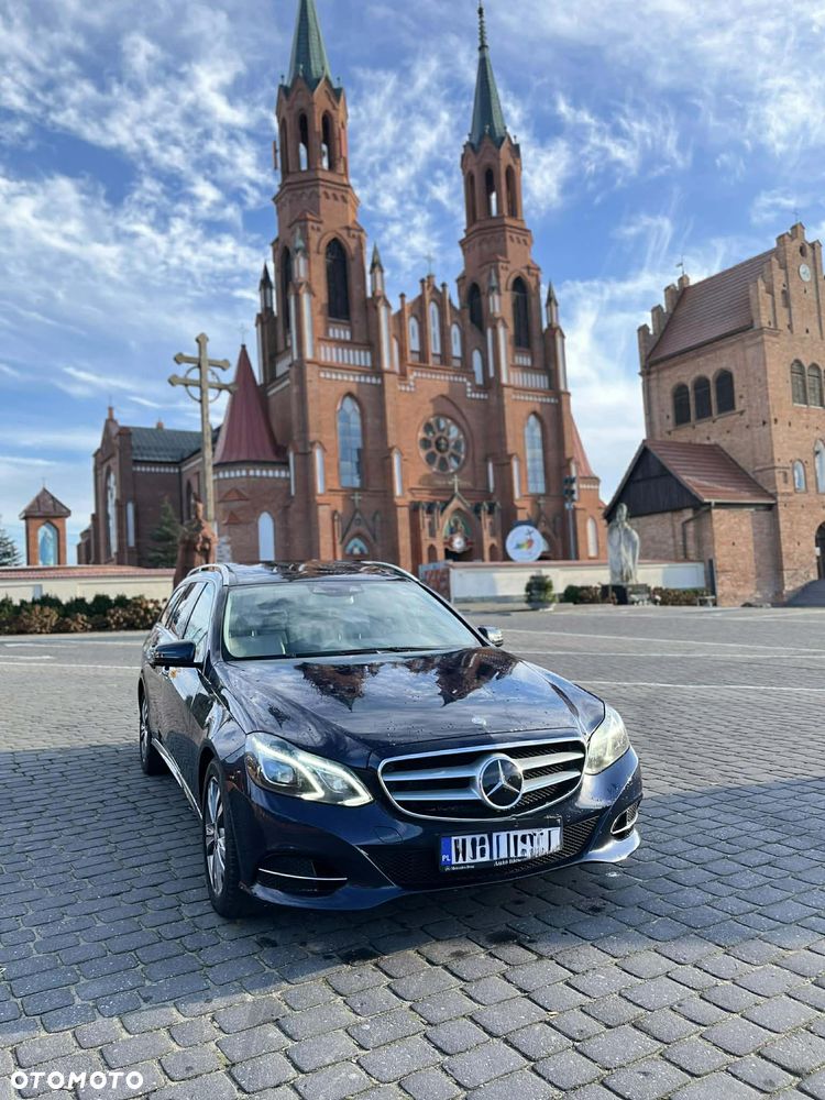 Mercedes-Benz Klasa E - 2