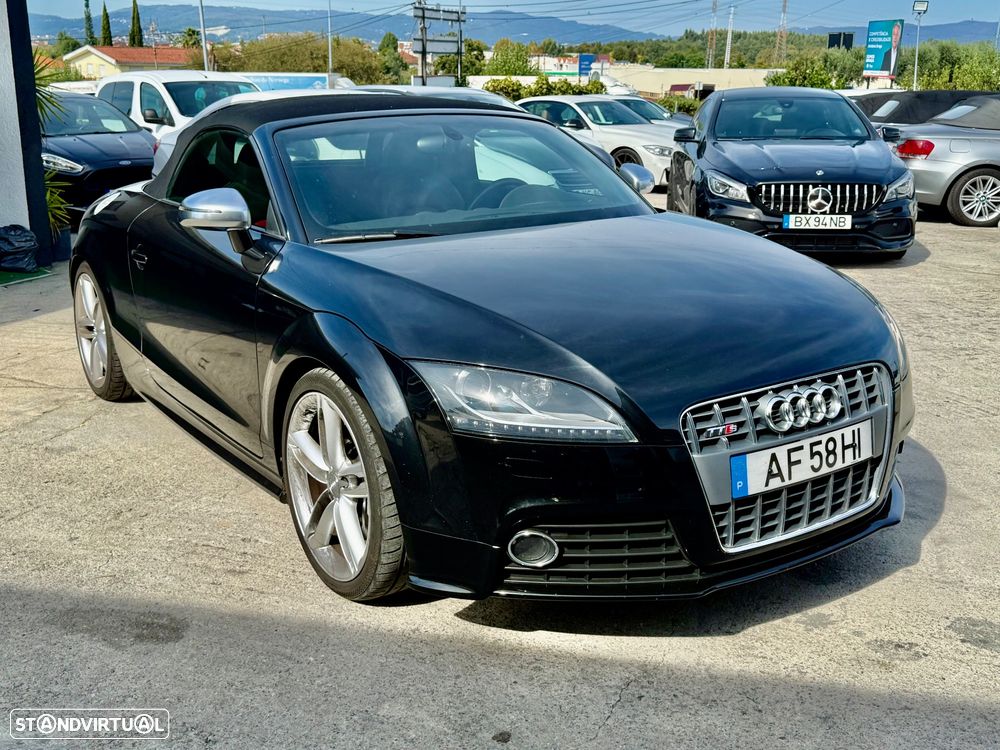 Audi TTS Roadster 2.0 TFSi quattro S Tronic - 39