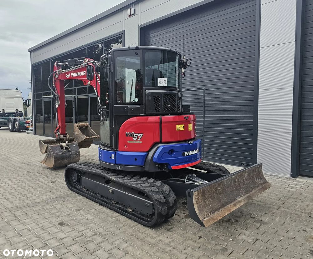 Yanmar VIO57-6B 2025r Klimatyzacja - 5