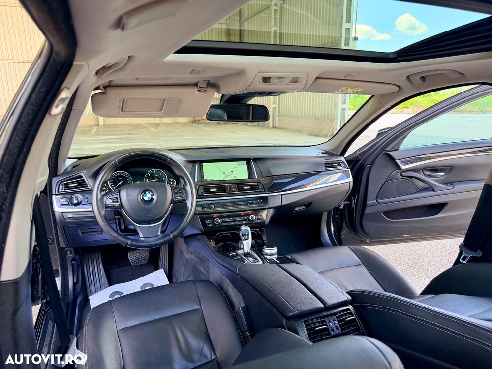 BMW Seria 5 - 20