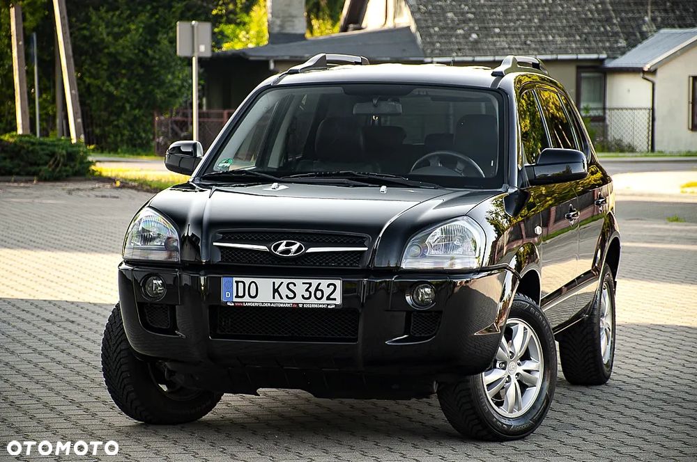 Hyundai Tucson 2.0 2WD Edition Plus - 12