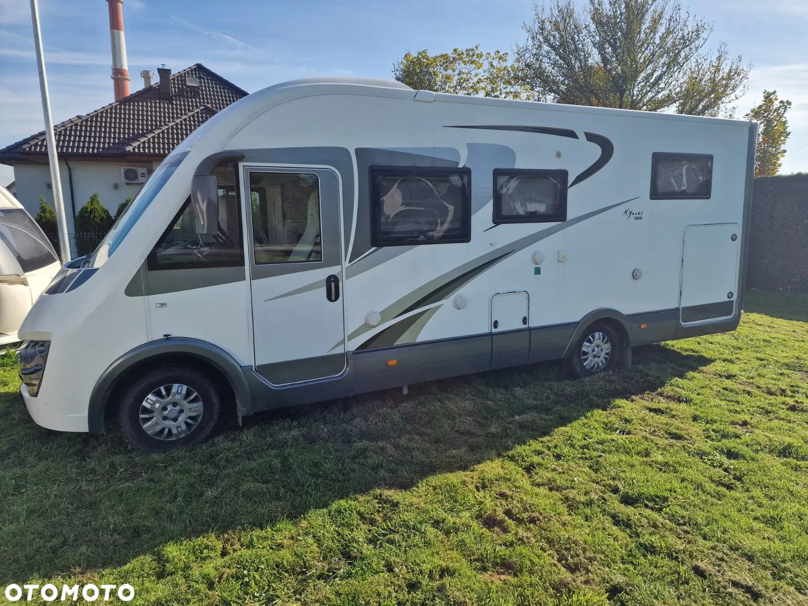 Mobilvetta K-YACHT 85  ZEH4 - 3