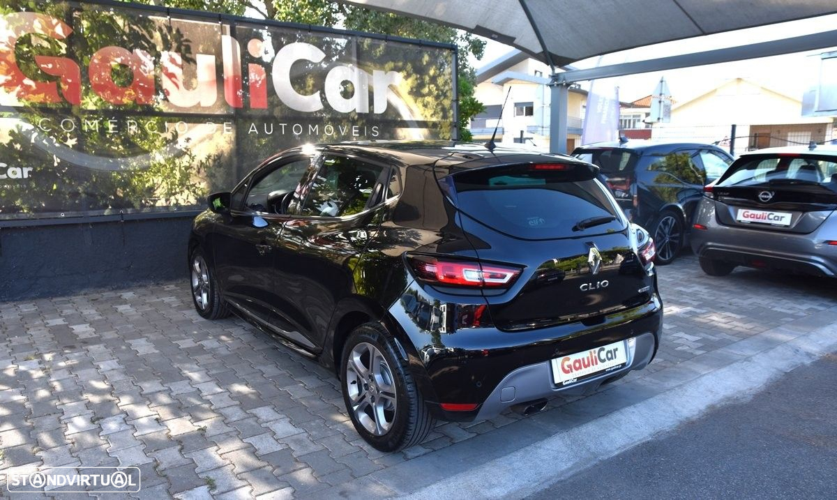 Renault Clio 0.9 TCe GT Line - 8