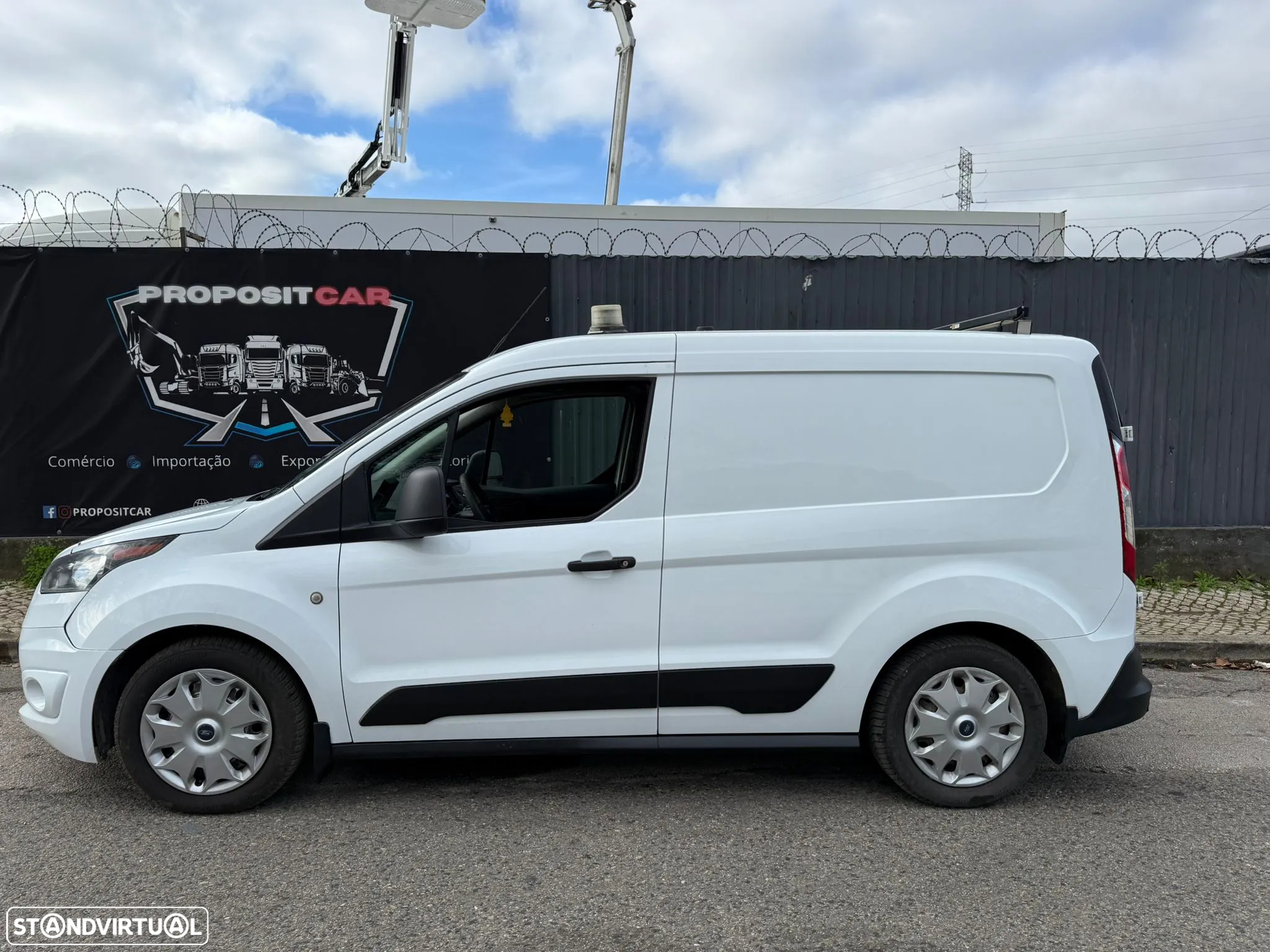 Ford Transit 1.6 HDI - 10