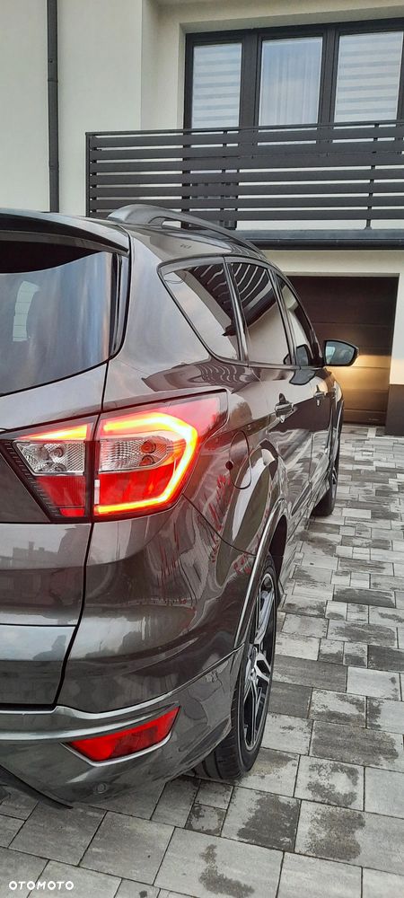 Ford Kuga 2.0 TDCi AWD ST-Line Black - 26