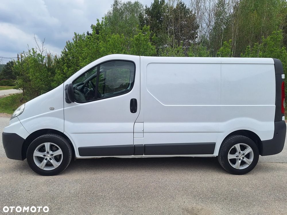 Opel Vivaro - 4