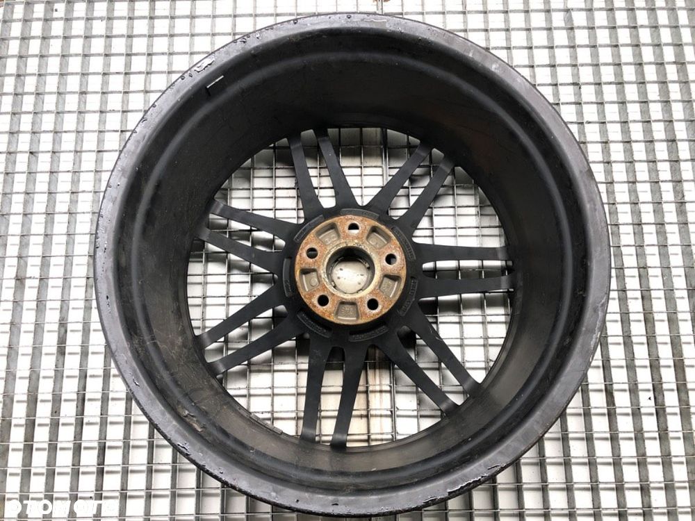 FELGA ALUMINIOWA 20 8.5J 5X112 ET33 ŚRODEK CENTR, 66,6  AUDI A6 C7 (4G2, 4GC) 2010 - 2018 - 4