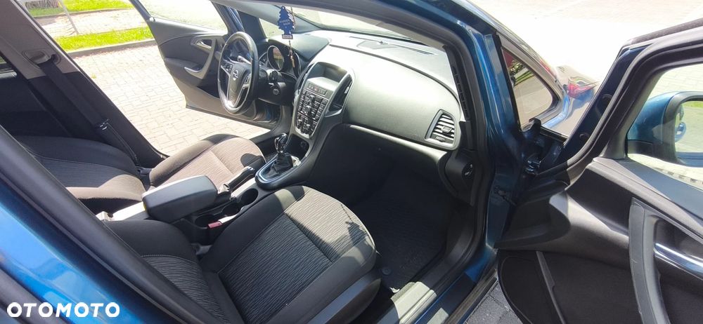 Opel Astra 1.6 Active - 7