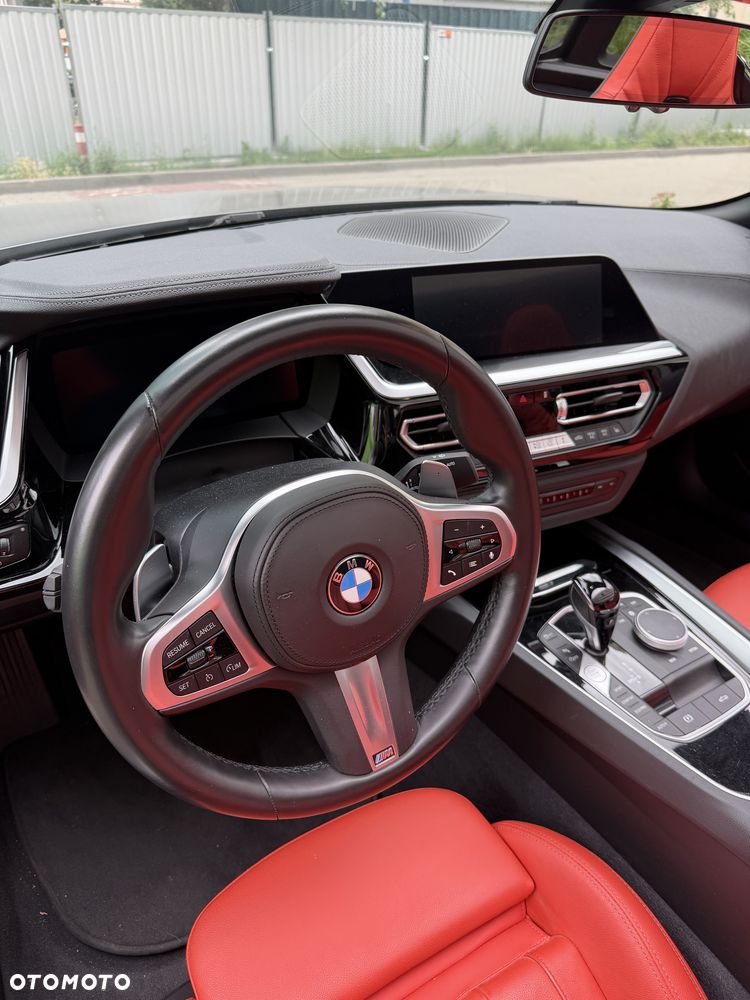 BMW Z4 30i sDrive M Sport sport - 9