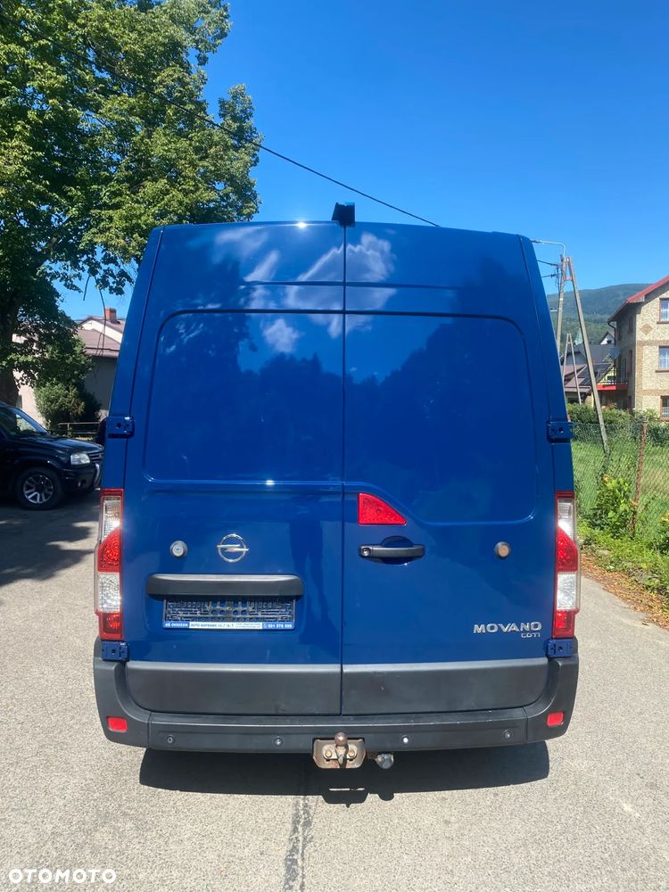 Opel Movano - 4