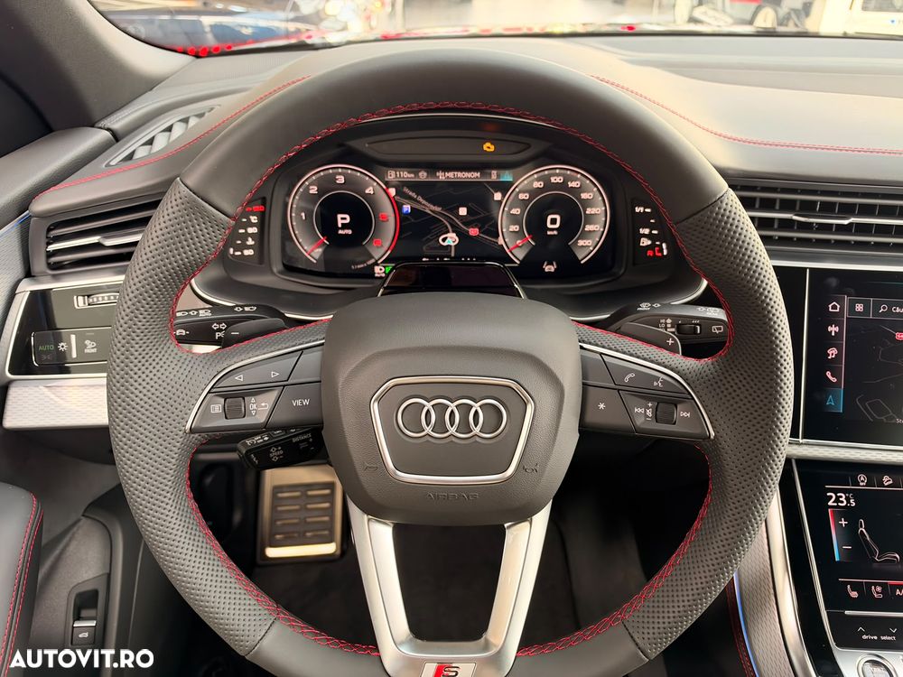 Audi Q8 50 TDI quattro Tiptronic MHEV - 25