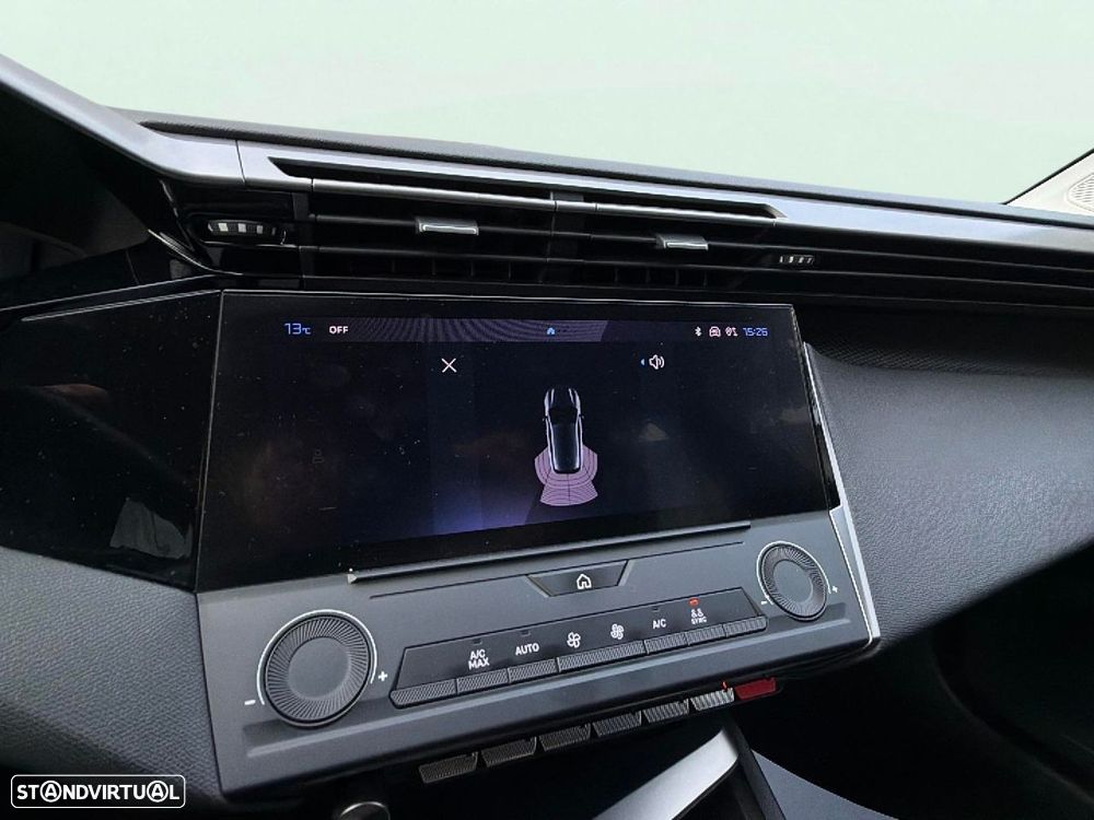 Peugeot 308 1.2 PureTech Allure EAT8 - 10