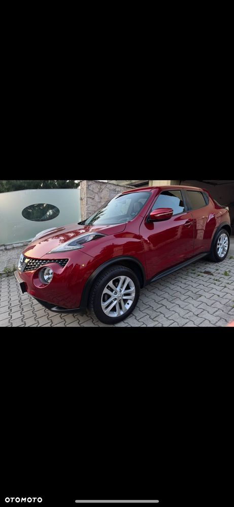 Nissan Juke 1.2 DIG-T N-Connecta Dark Sound - 1