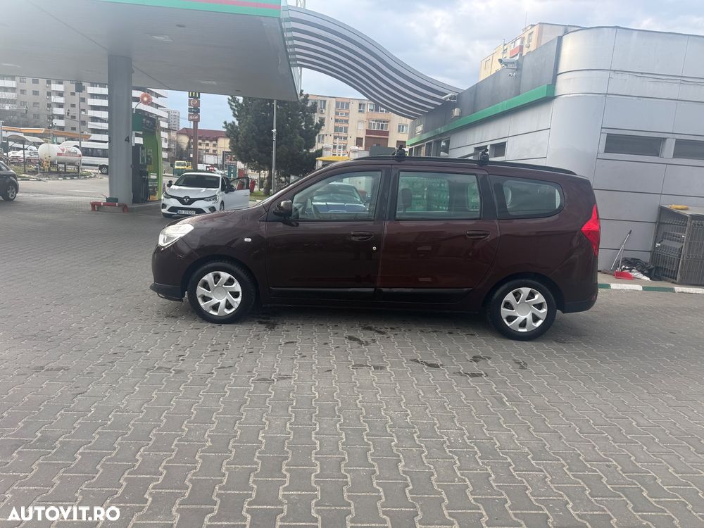 Dacia Lodgy TCe 115 Comfort - 7