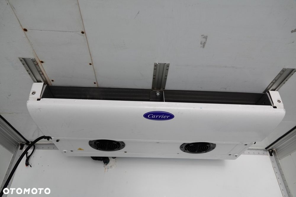 Schmitz Cargobull PRZYCZEPA  CHŁODNIA / CARIER SUPRA 1250 MT  / WINDA BAR / SAF - 21