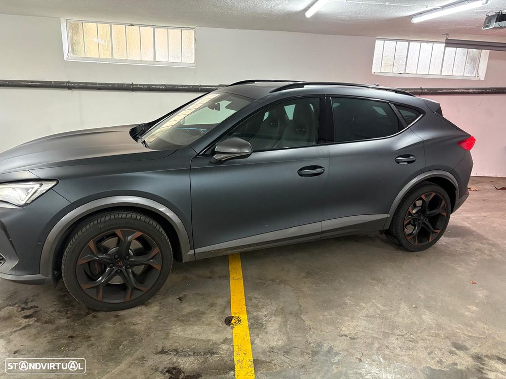 Cupra Formentor 2.0 TSI DSG VZ - 2