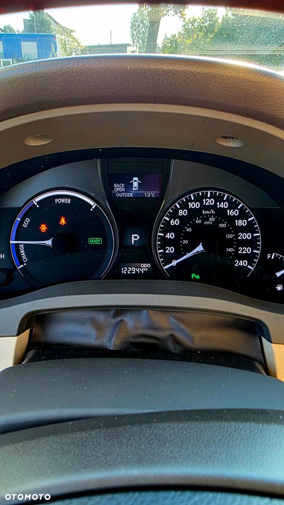 Lexus RX 450h Prestige - 20