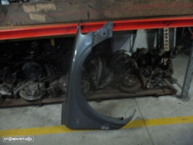 Guarda Lamas Gl1146 VOLVO XC 70 2006 2.4 D5 185CV 5P PRETO DRT - 1