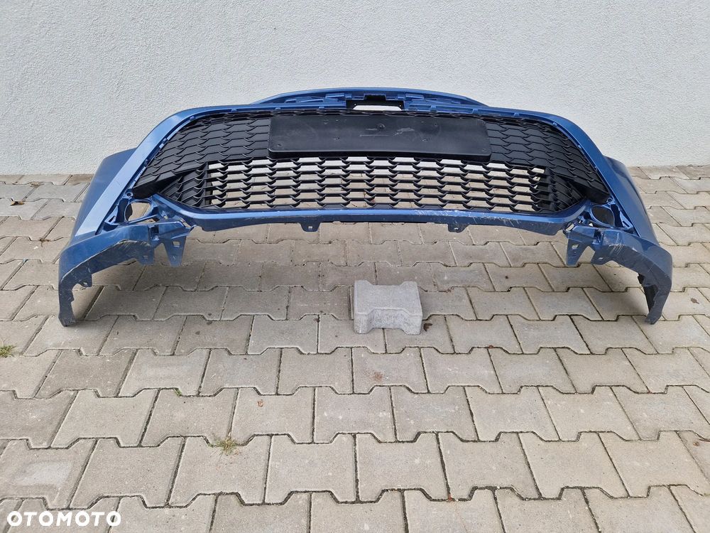 Zderzak Toyota Corolla XII E21 E210 2018 - bez dziur - 5