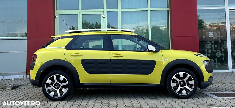 Citroën C4 Cactus - 19