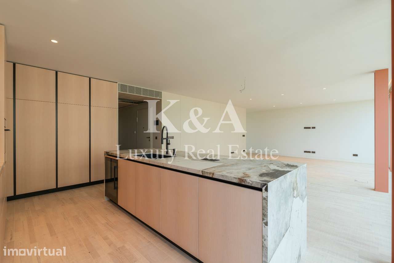 Apartamento T4+1 com terraço na Foz - Grande imagem: 5/19