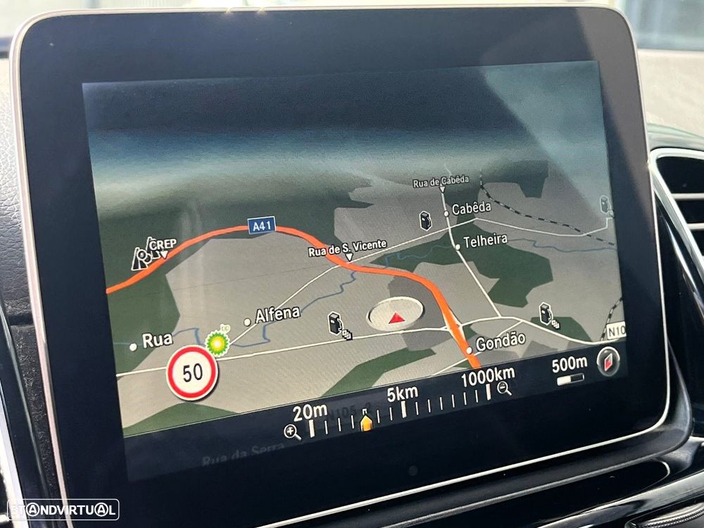 Mercedes-Benz GLE 350 d 4-Matic - 33