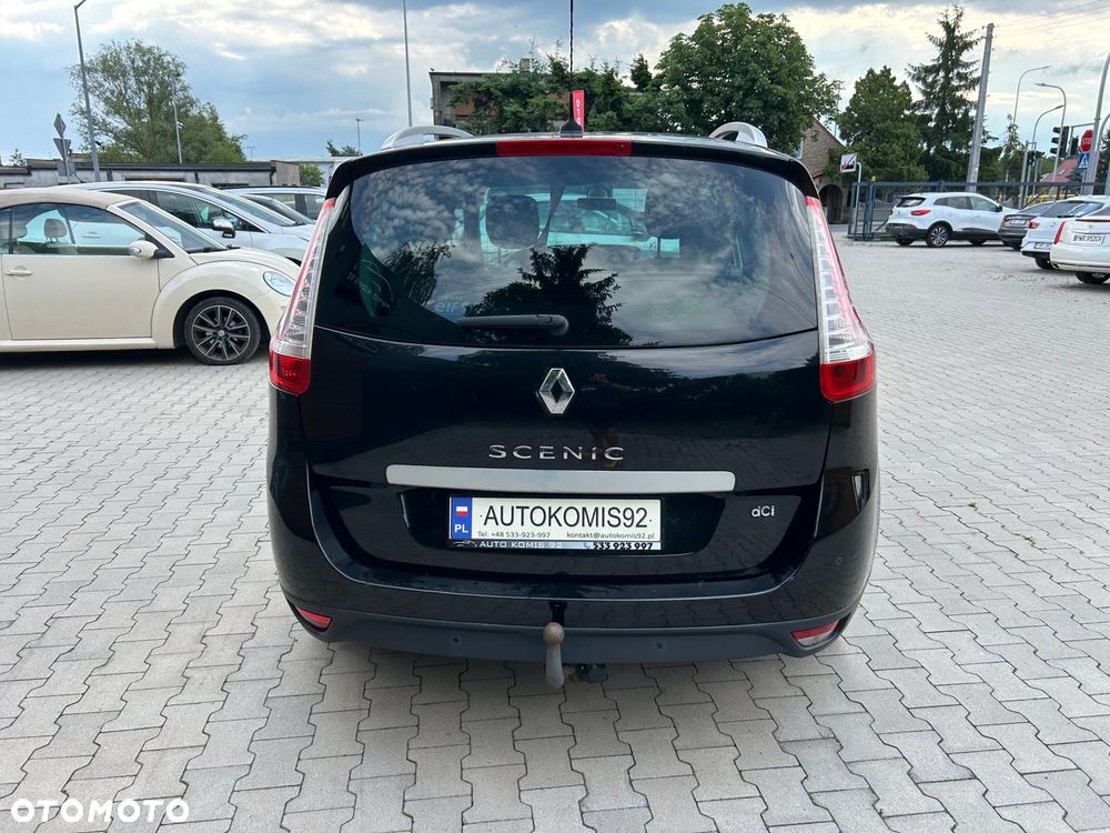 Renault Grand Scenic Gr 1.6 dCi Energy Limited - 8