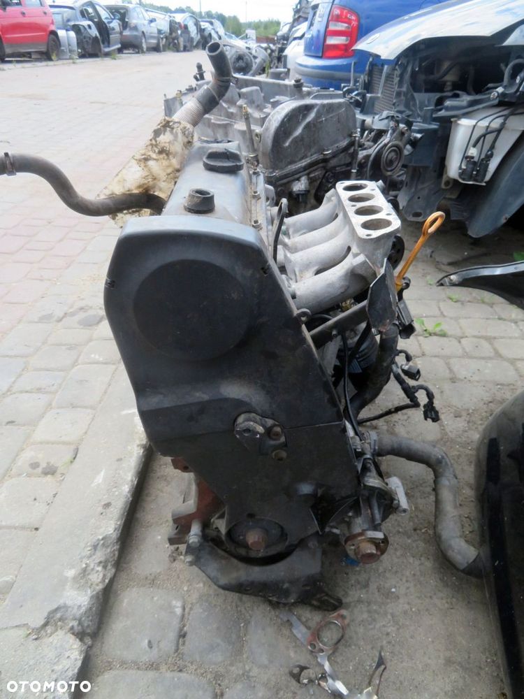 SILNIK GOLF III 1.6 8V KM AFT TOLEDO I VOLKSWAGEN 1991-2003 - 2