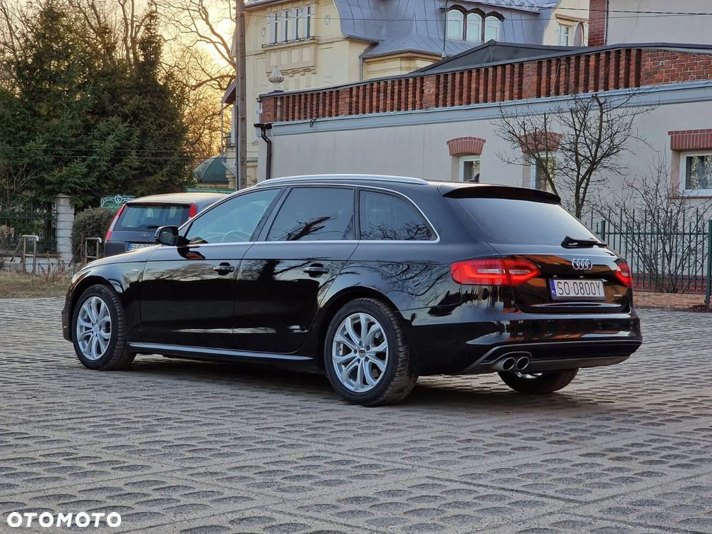 Audi A4 2.0 TDI DPF clean diesel quattro S tronic S line Sportpaket - 20