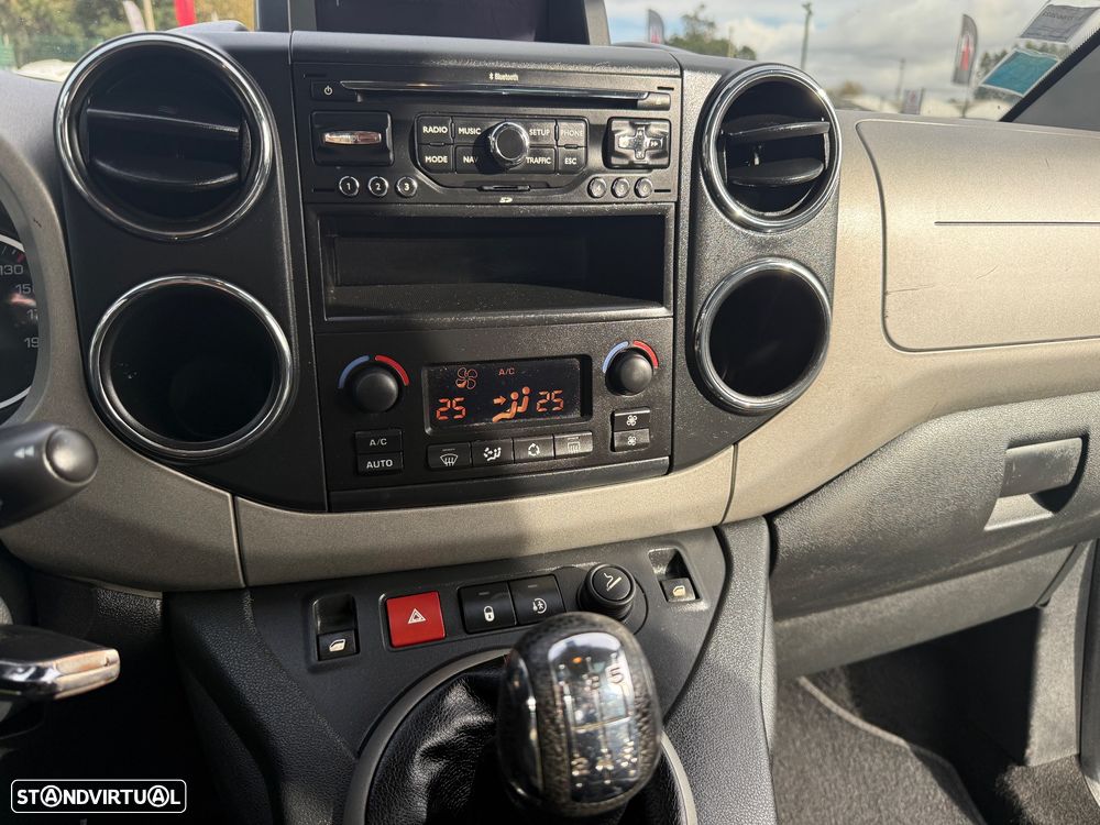 Peugeot Partner HDi FAP 110 Family - 20