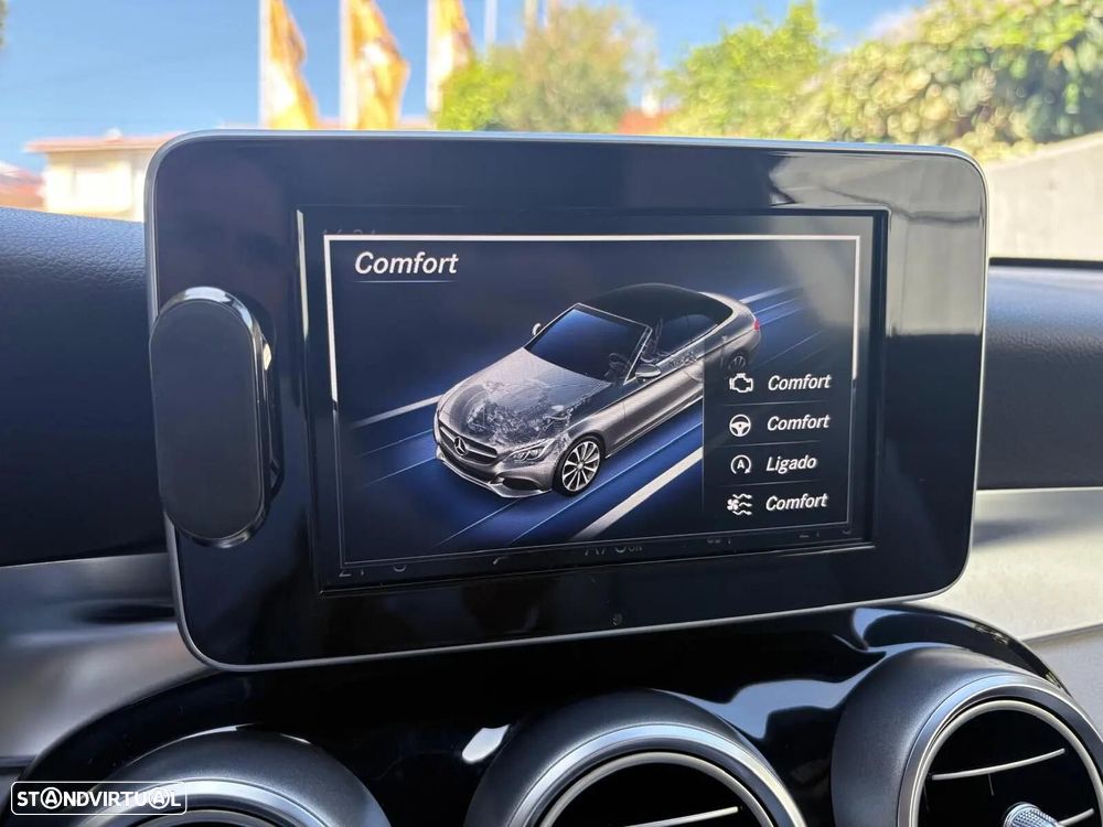 Mercedes-Benz C 220 d Aut. - 48