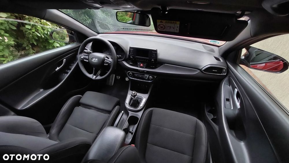 Hyundai i30 1.4 T-GDI N-Line - 16