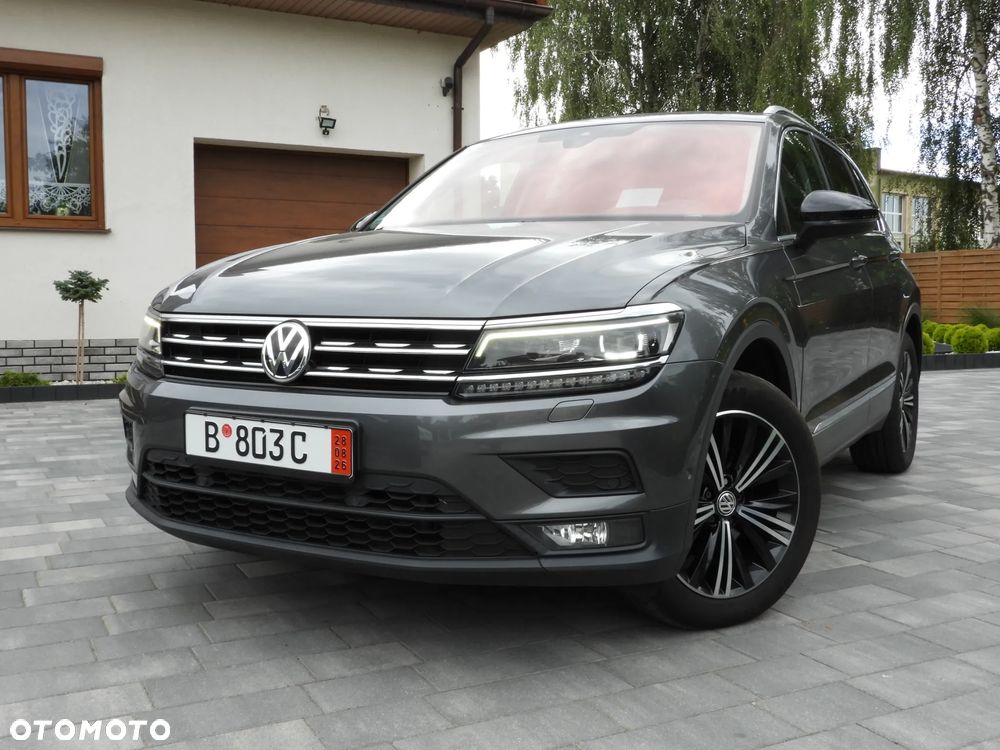Volkswagen Tiguan 2.0 TDI SCR DSG IQ.DRIVE - 12