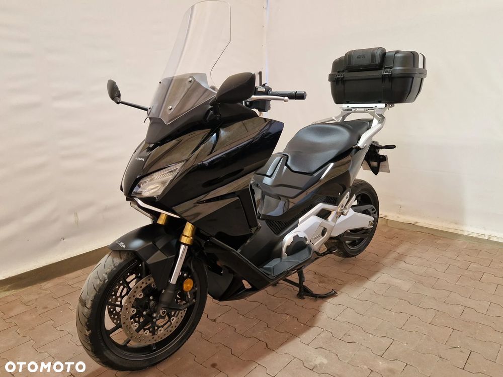 Honda NSS - 2