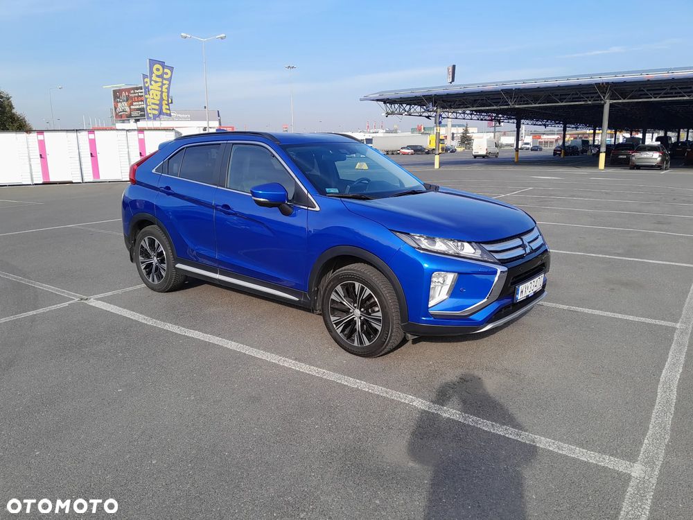Mitsubishi Eclipse Cross 1.5 T Invite Plus CVT - 6