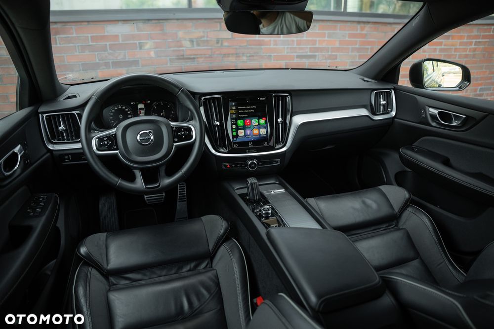 Volvo V60 B4 D Geartronic RDesign - 27
