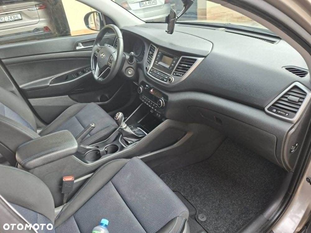 Hyundai Tucson 1.6 GDi Comfort 2WD - 8