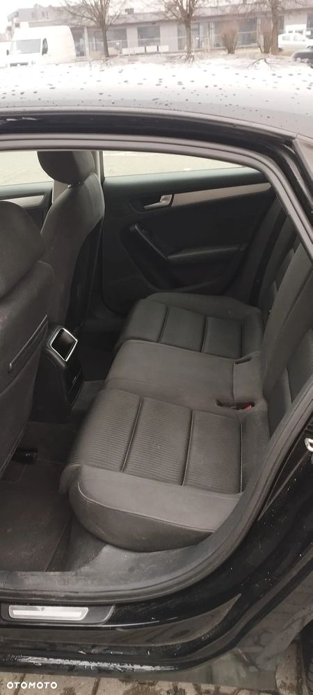 Audi A4 Limousine 2.0 TDI DPF Ambiente - 11