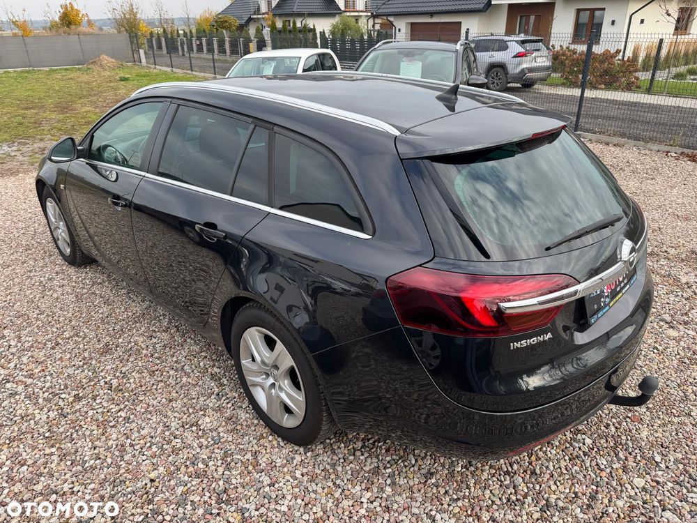 Opel Insignia 2.0 CDTI ecoFLEXStart/Stop - 4