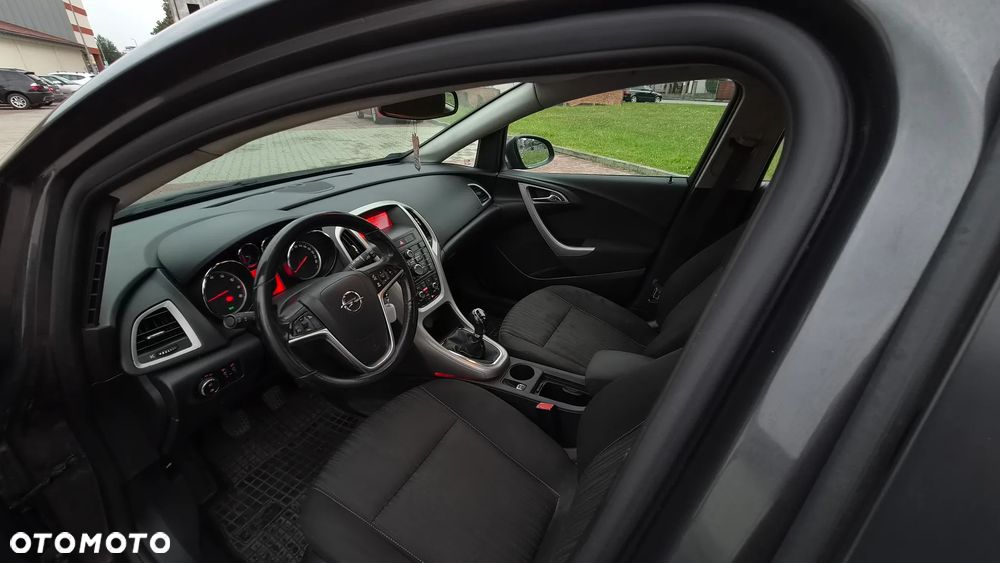 Opel Astra 1.6 - 3