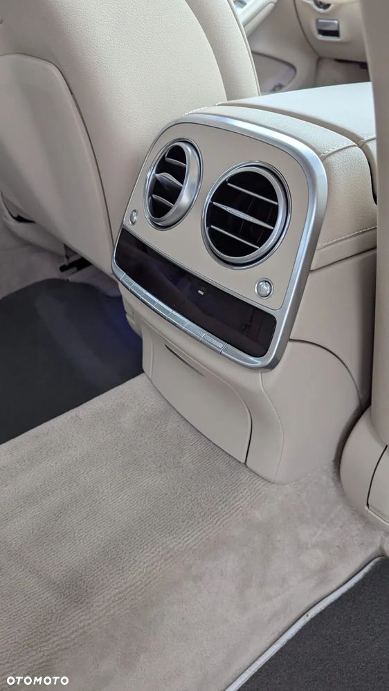Mercedes-Benz Klasa S 350 d 4-Matic L 9G-TRONIC - 15