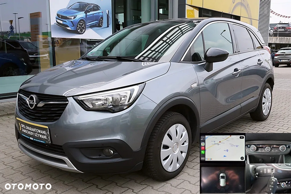 Opel Crossland X 1.2 Start/Stop Innovation